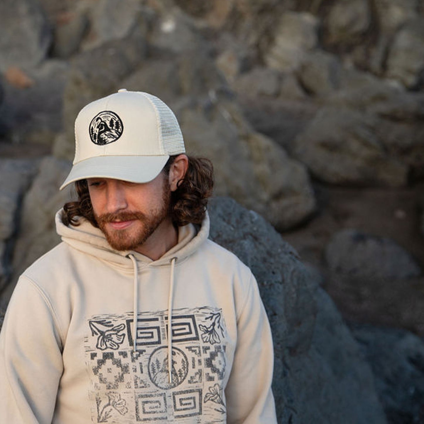 CA Quail -Trucker- 3 colors