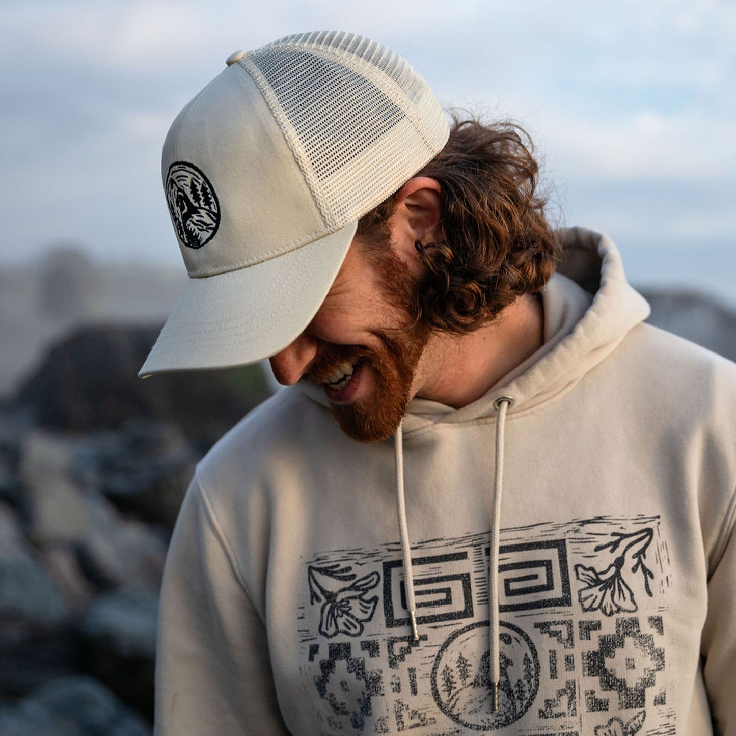 CA Quail -Trucker- 3 colors
