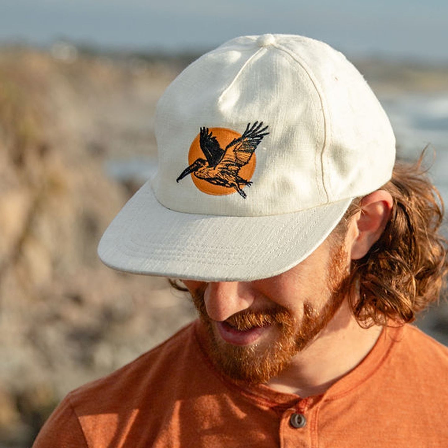 Pelican- Hemp- 100% Plastic Free