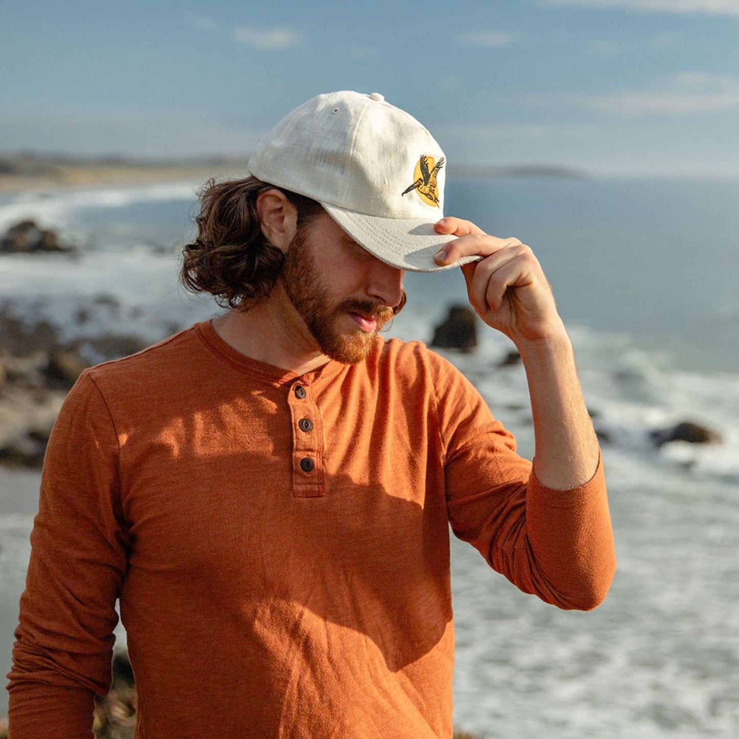Pelican- Hemp- 100% Plastic Free