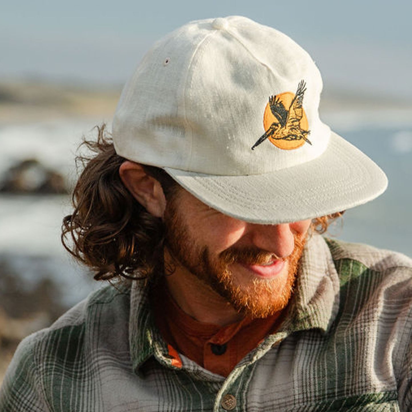 Pelican- Hemp- 100% Plastic Free