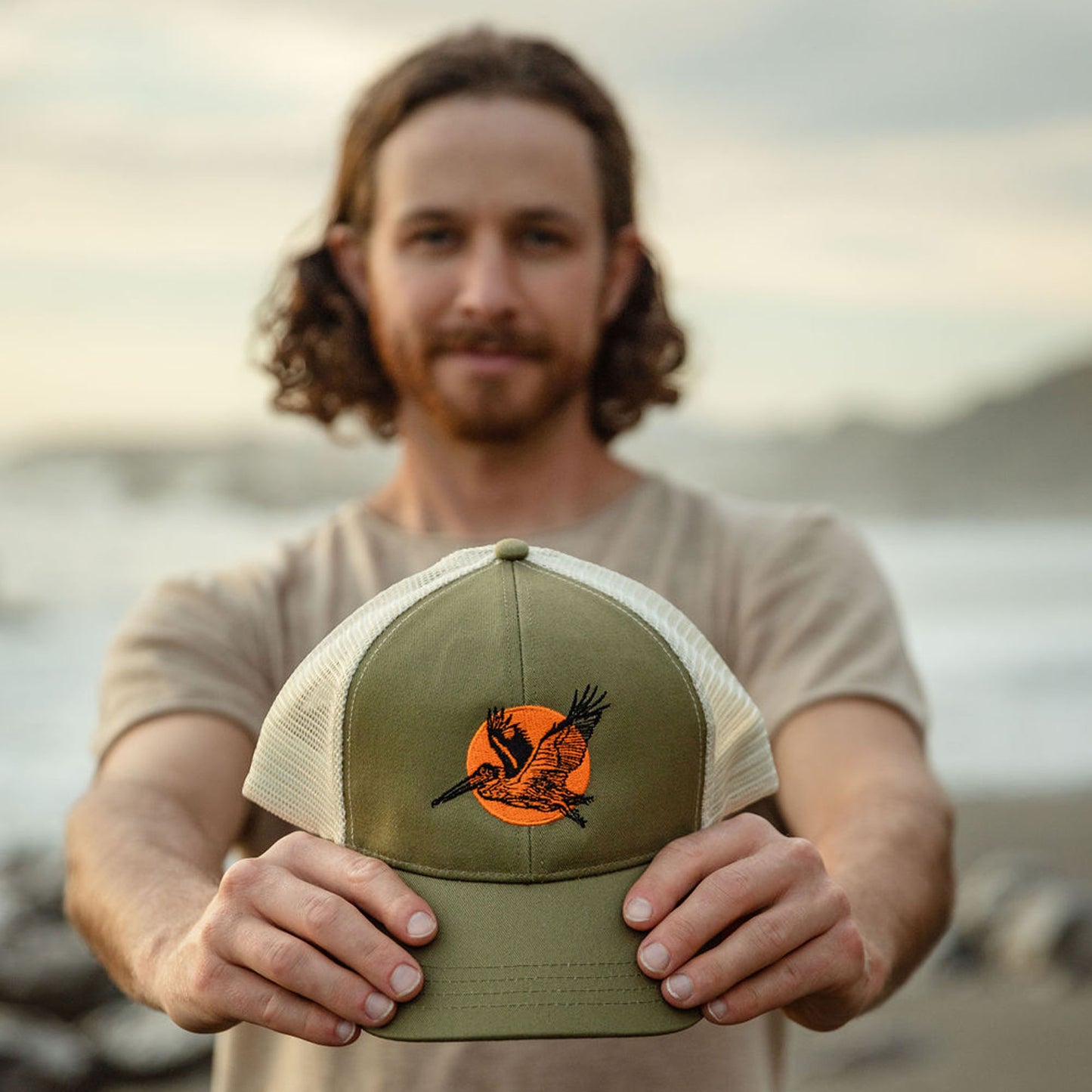 Pelican- Trucker- 3 colors