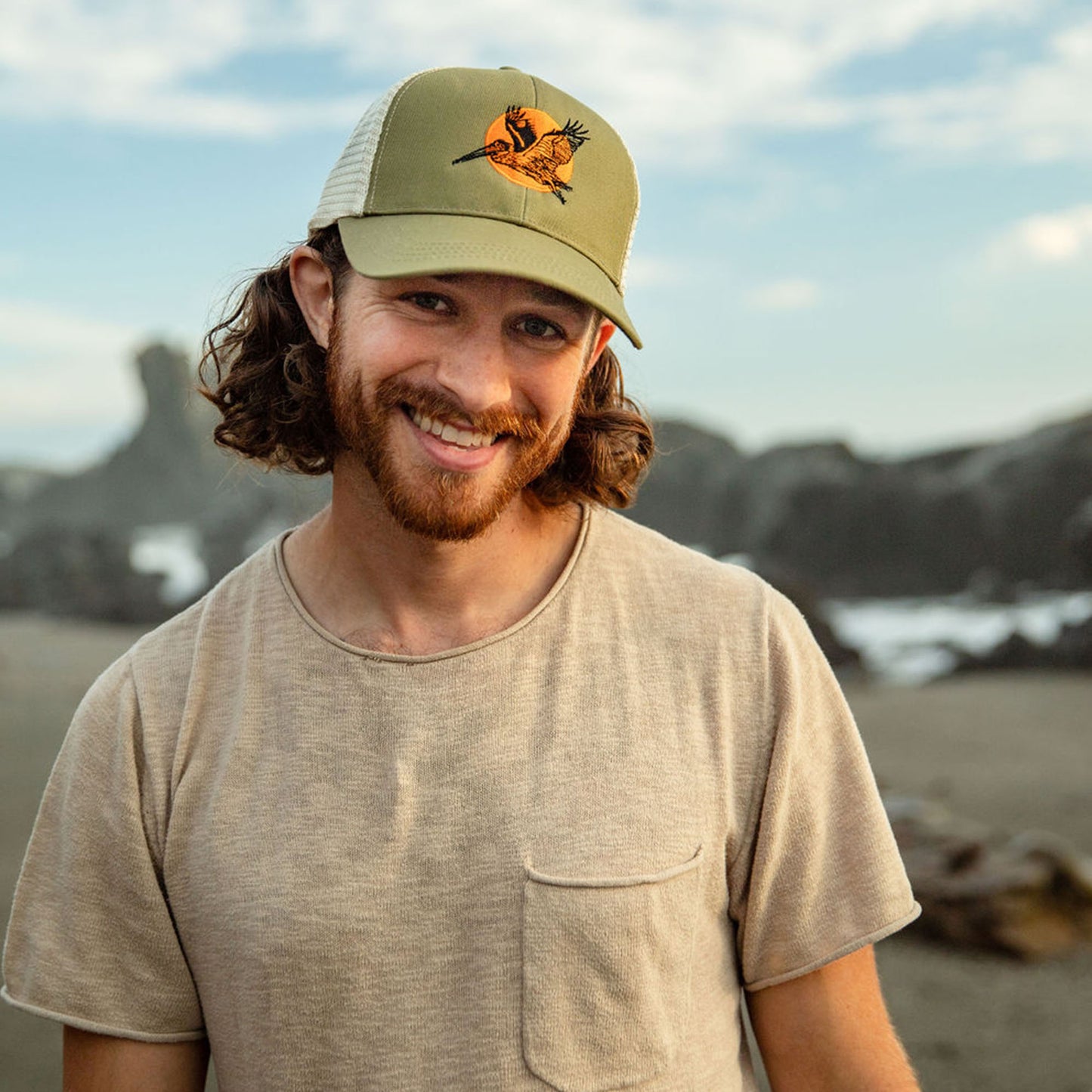 Pelican- Trucker- 3 colors