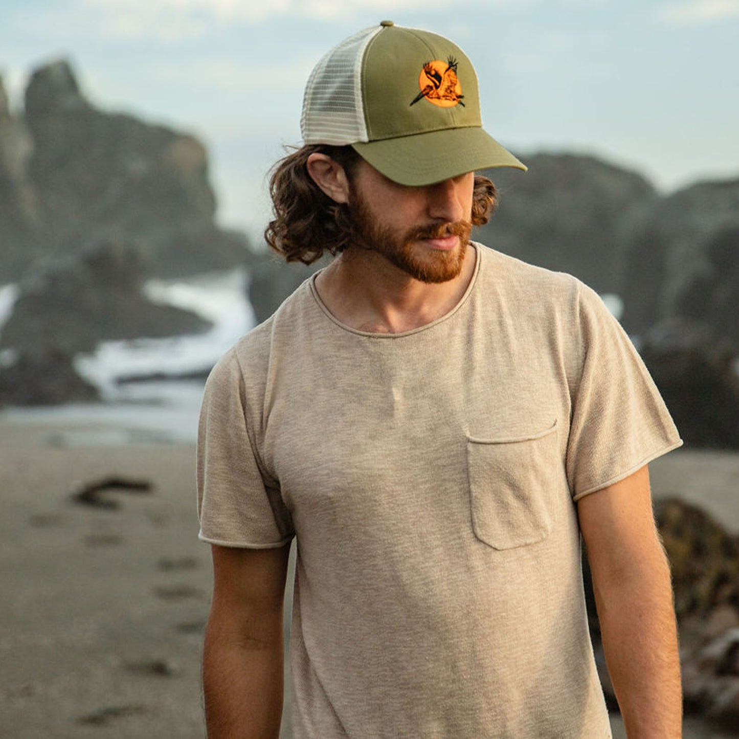 Pelican- Trucker- 3 colors