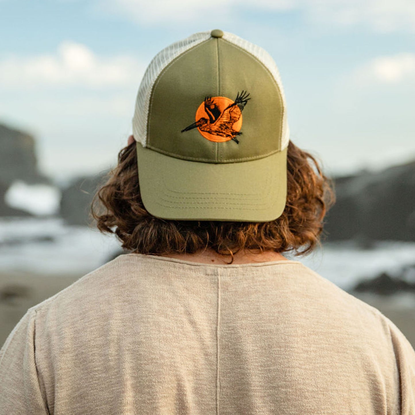 Pelican- Trucker- 3 colors