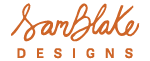 samblakedesigns logo