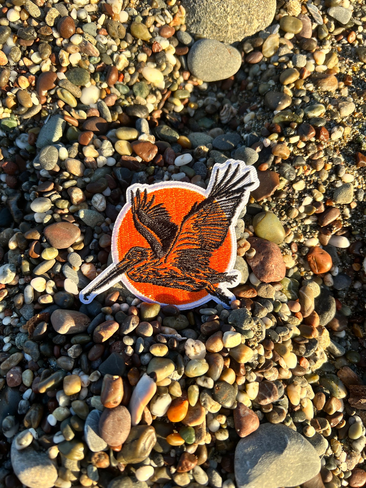 Pelican Sun- Patch