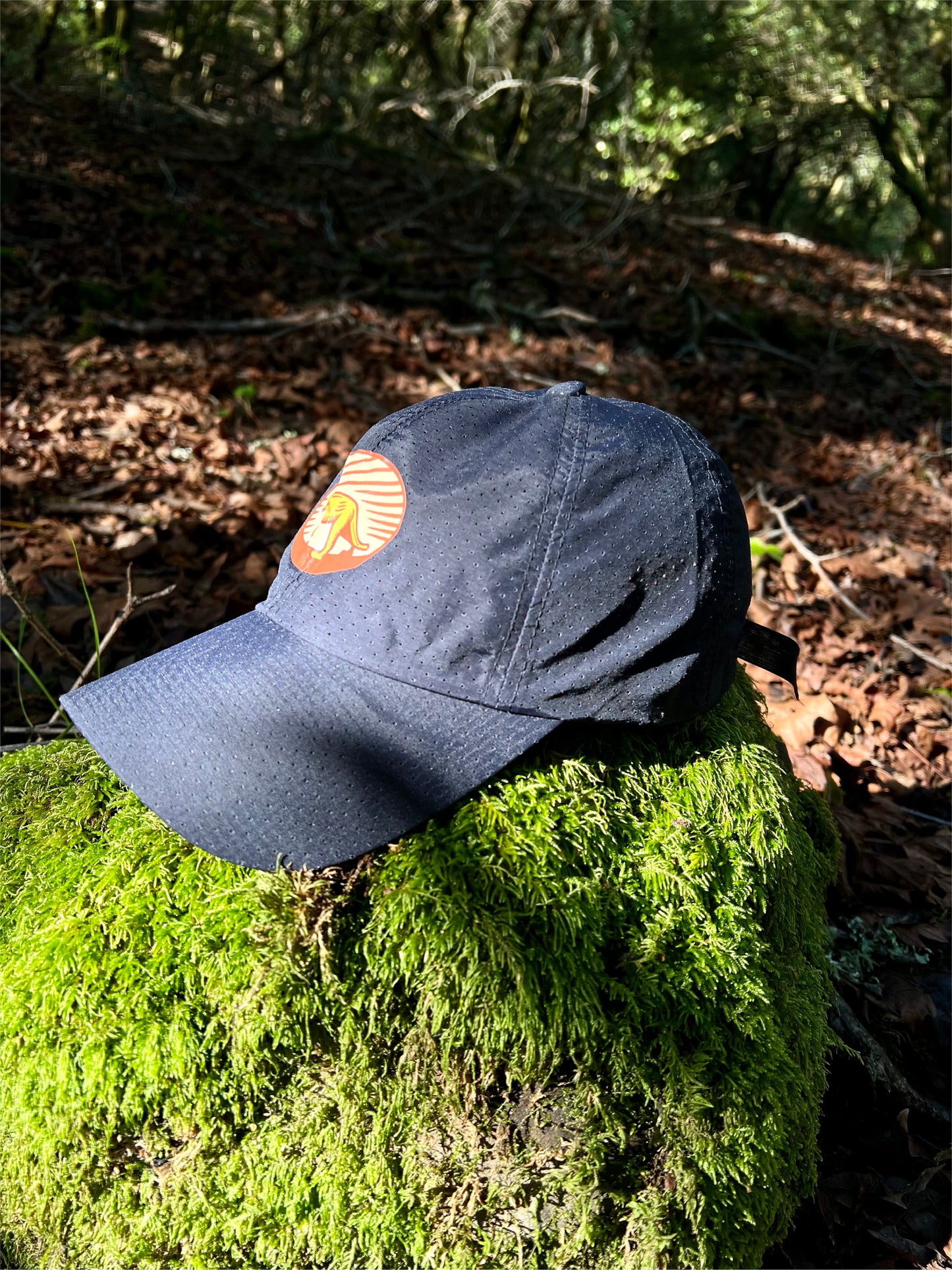 Mt. Lion- Nylon Flex Fit
