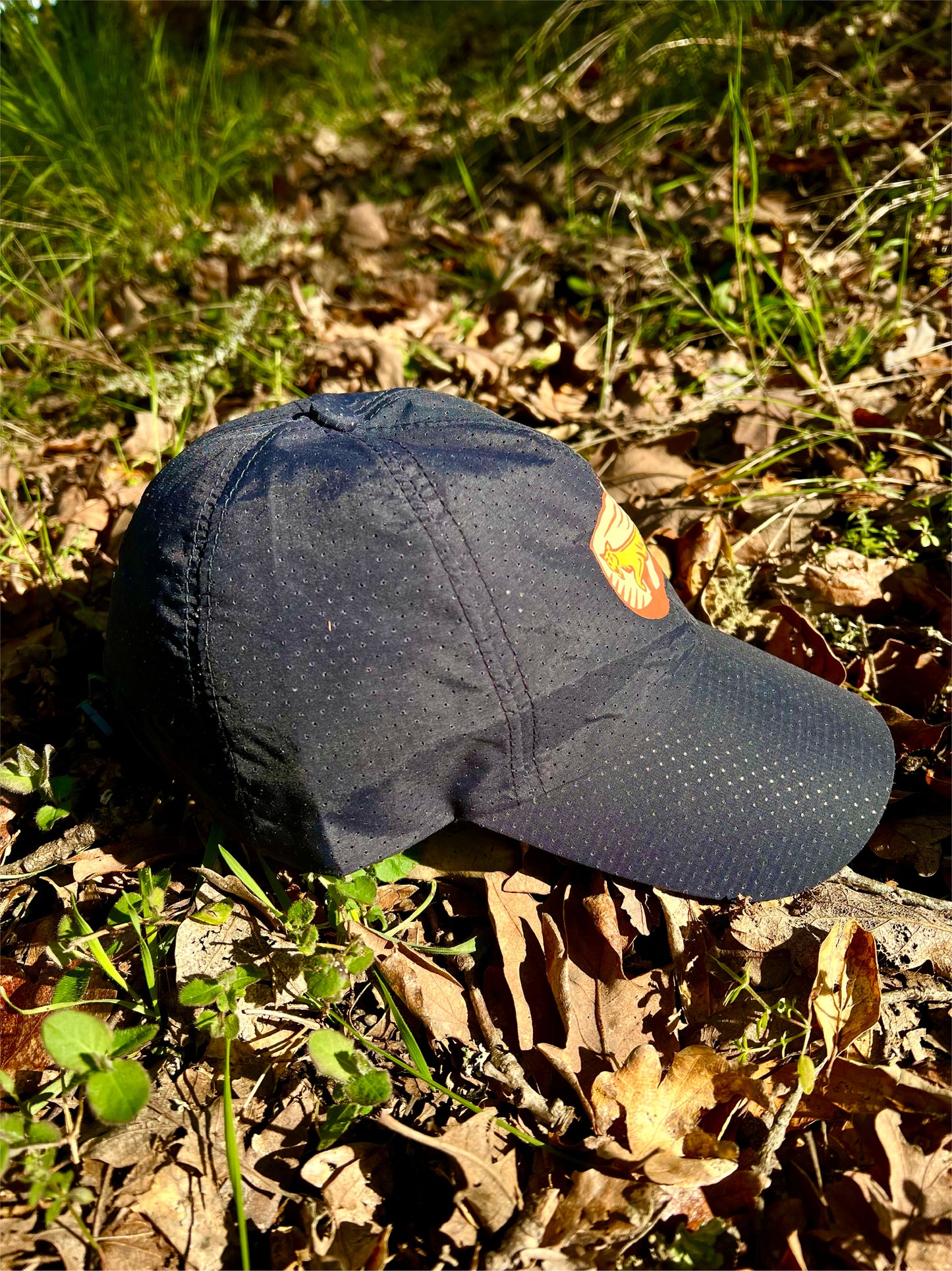 Mt. Lion- Nylon Flex Fit