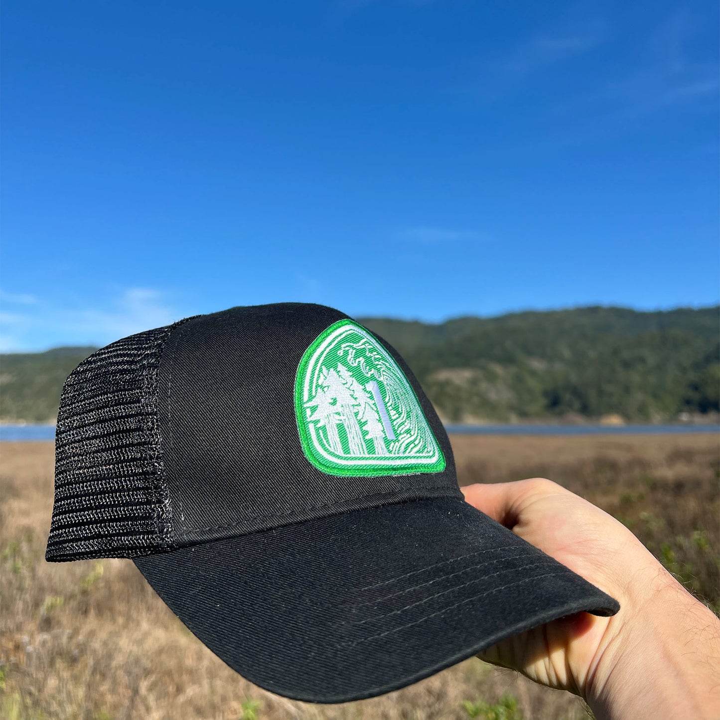 Highway 1- Patch Hat