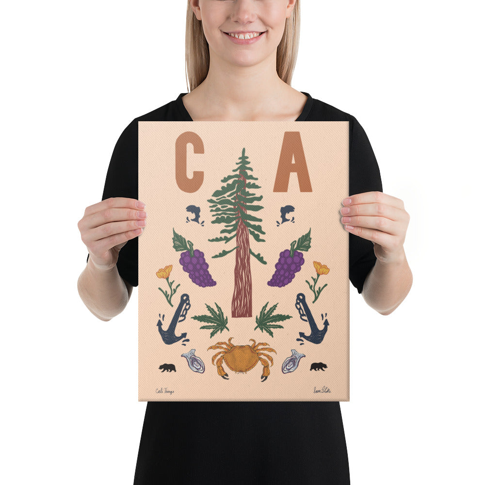 CA Icons