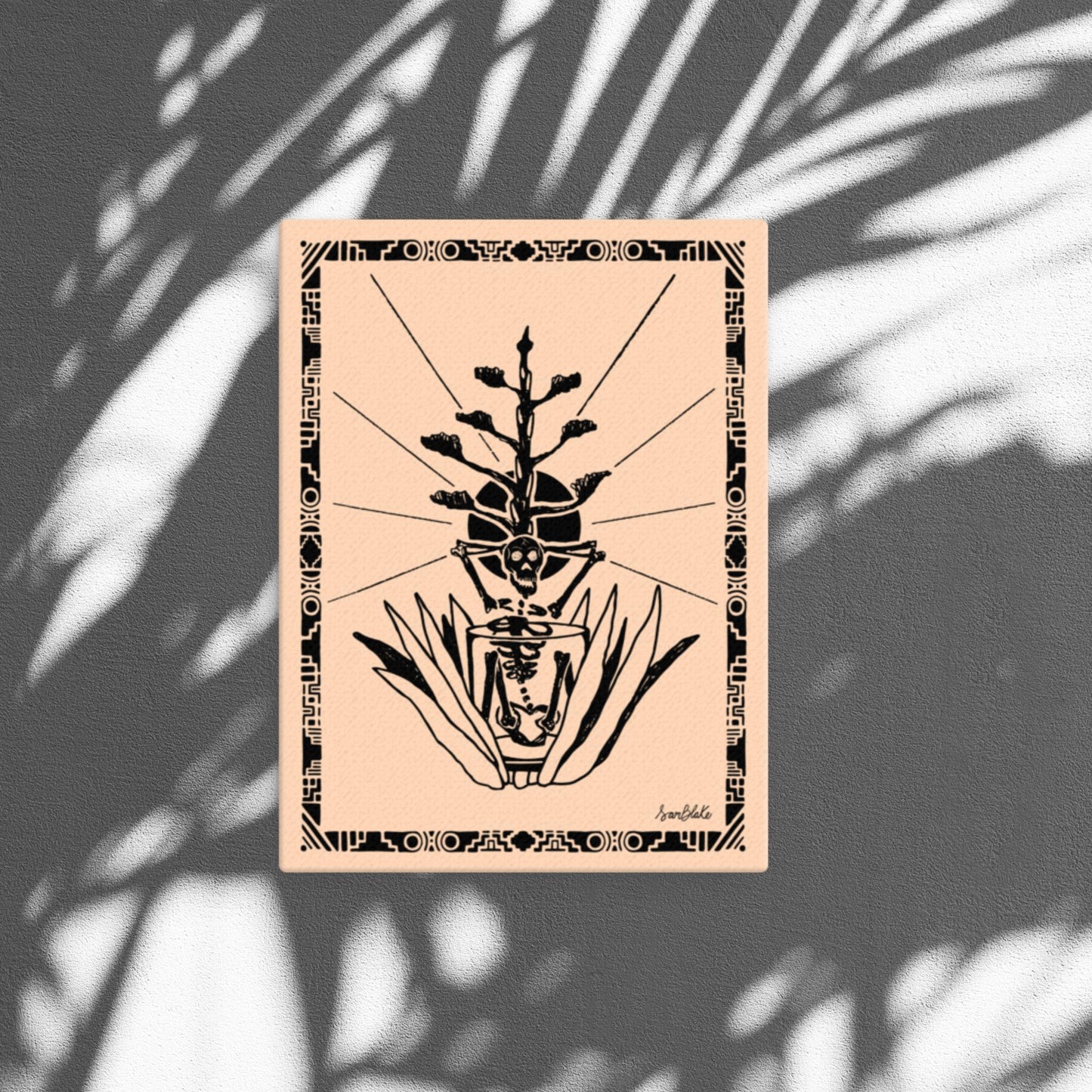 The Last Drop