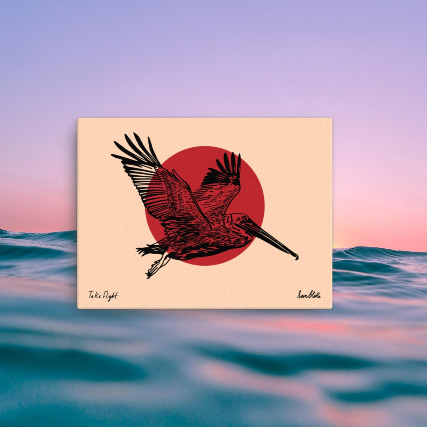 Take Flight
