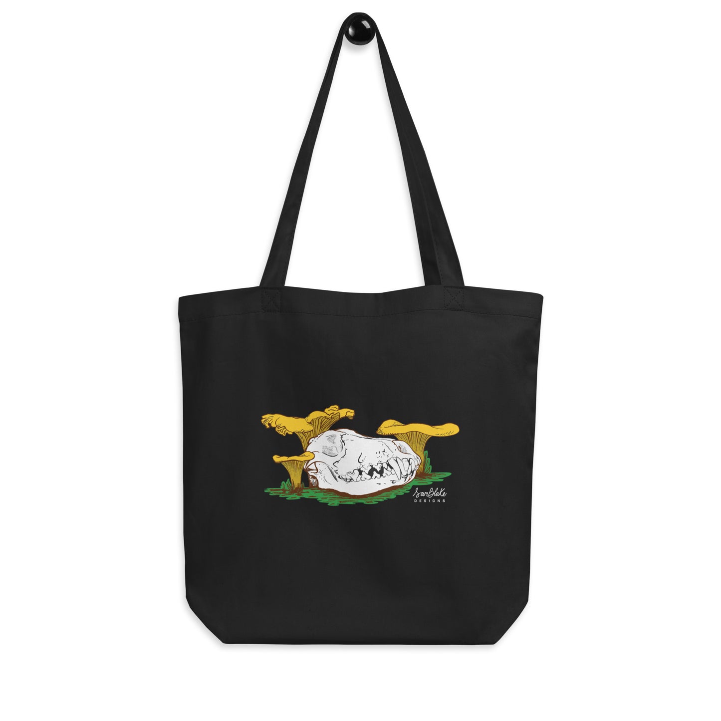 Coyote & Chanterelle- Eco Tote Bag