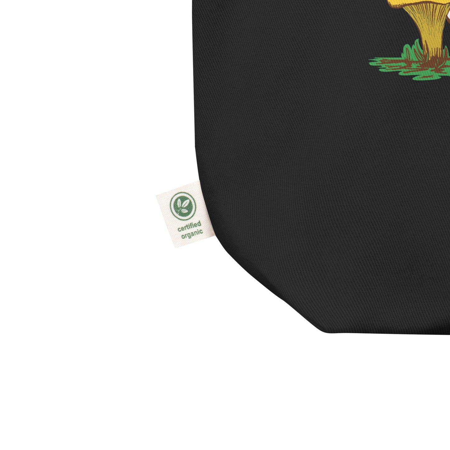 Coyote & Chanterelle- Eco Tote Bag