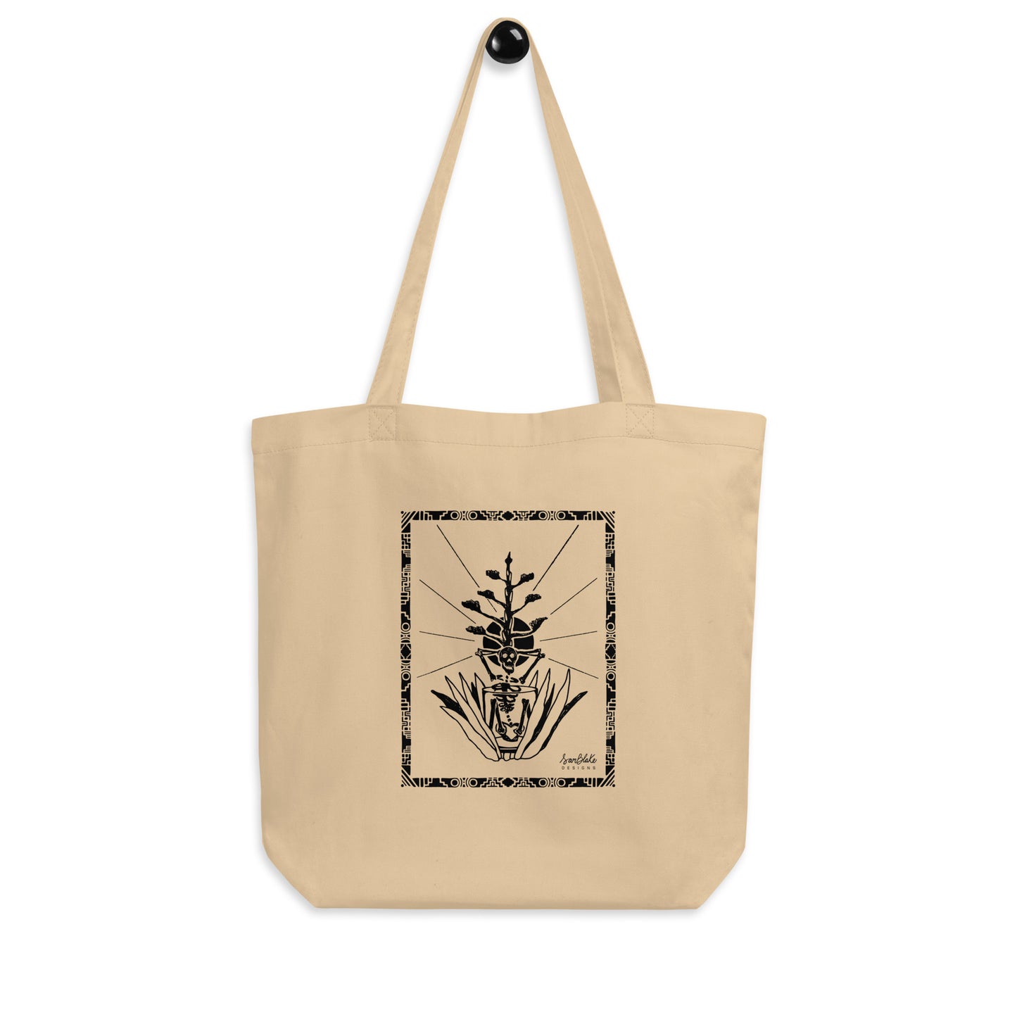 Mezcal- Eco Tote Bag