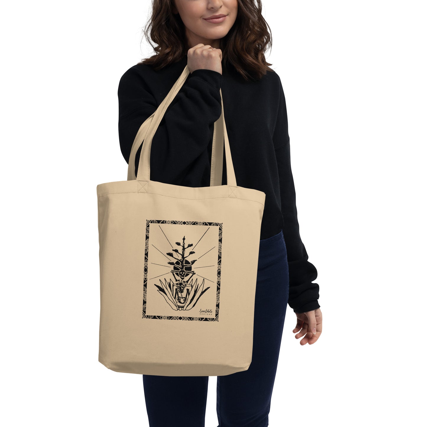 Mezcal- Eco Tote Bag