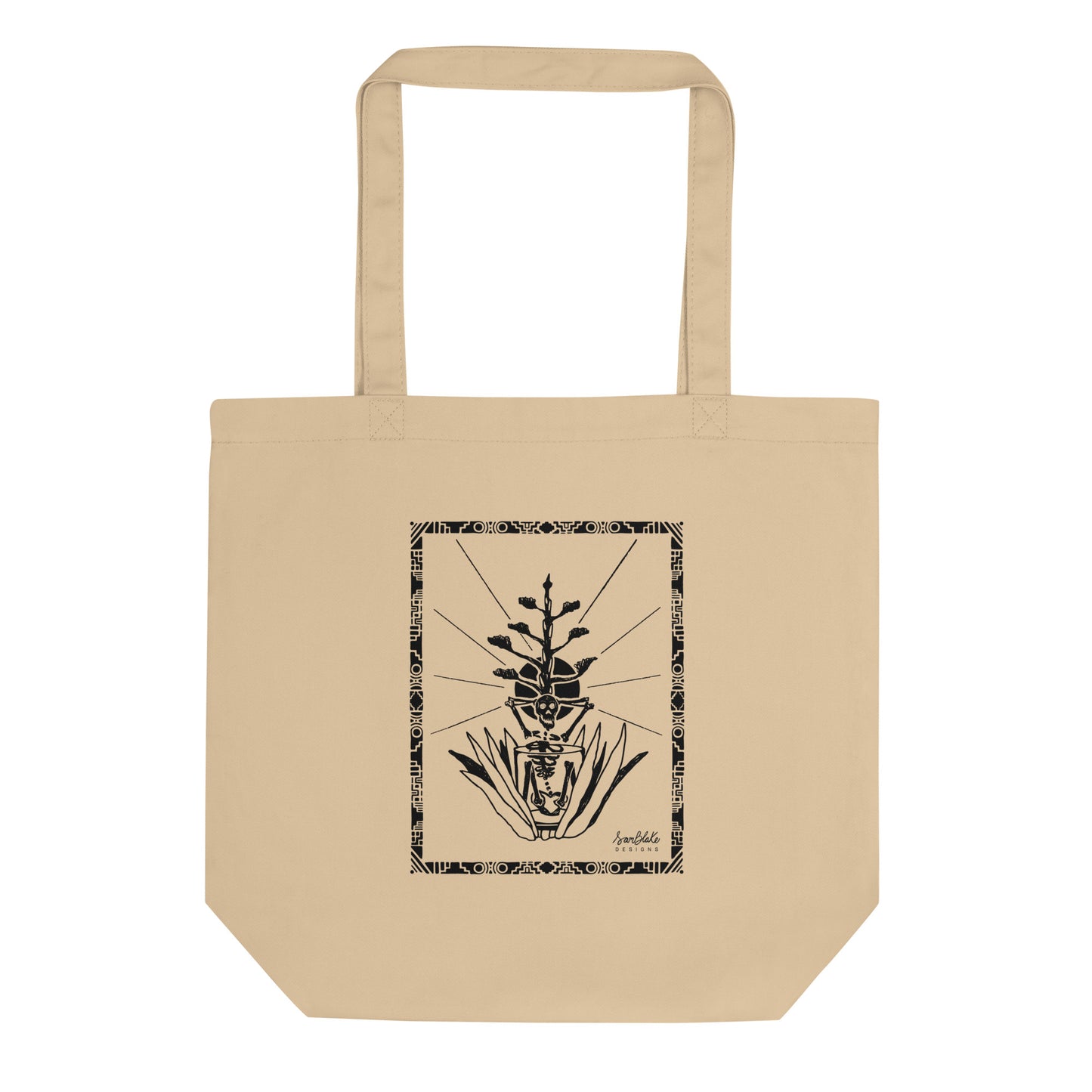 Mezcal- Eco Tote Bag