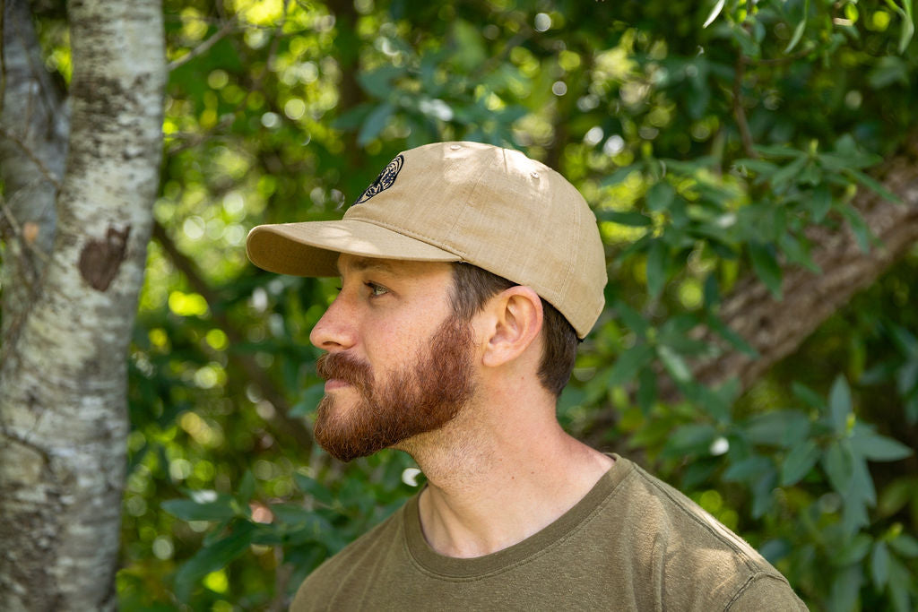 Quail 6 Panel- Hemp Blend