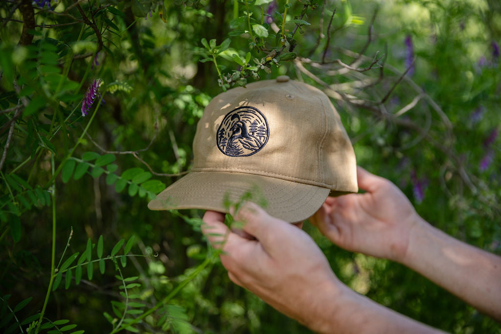 Quail 6 Panel- Hemp Blend