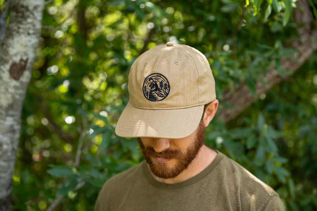 Quail 6 Panel- Hemp Blend