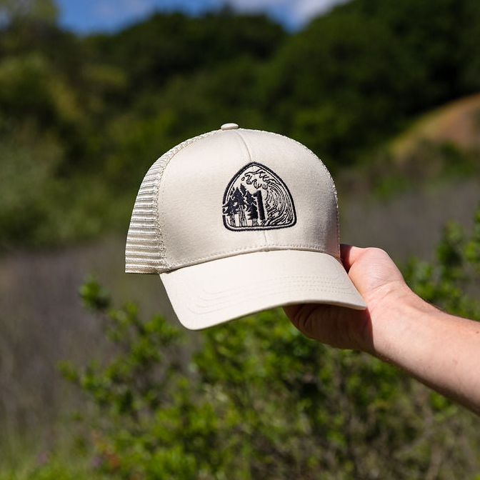 Highway 1- Trucker- 3 Colors