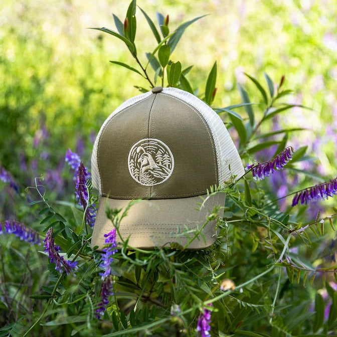 CA Quail -Trucker- 3 colors
