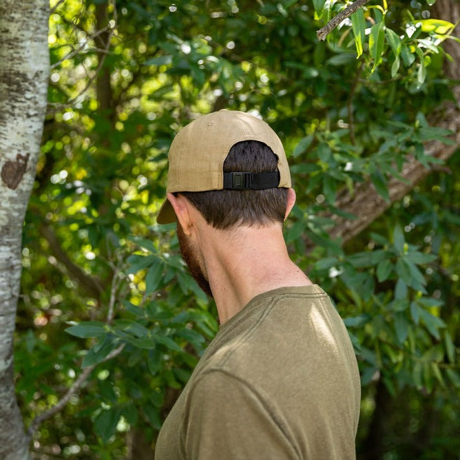 Quail 6 Panel- Hemp Blend