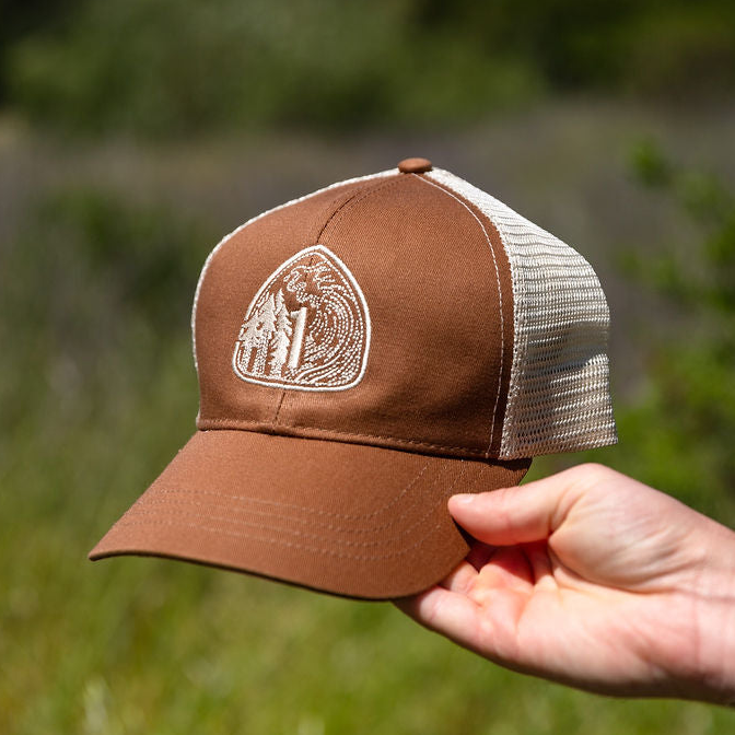 Highway 1- Trucker- 3 Colors