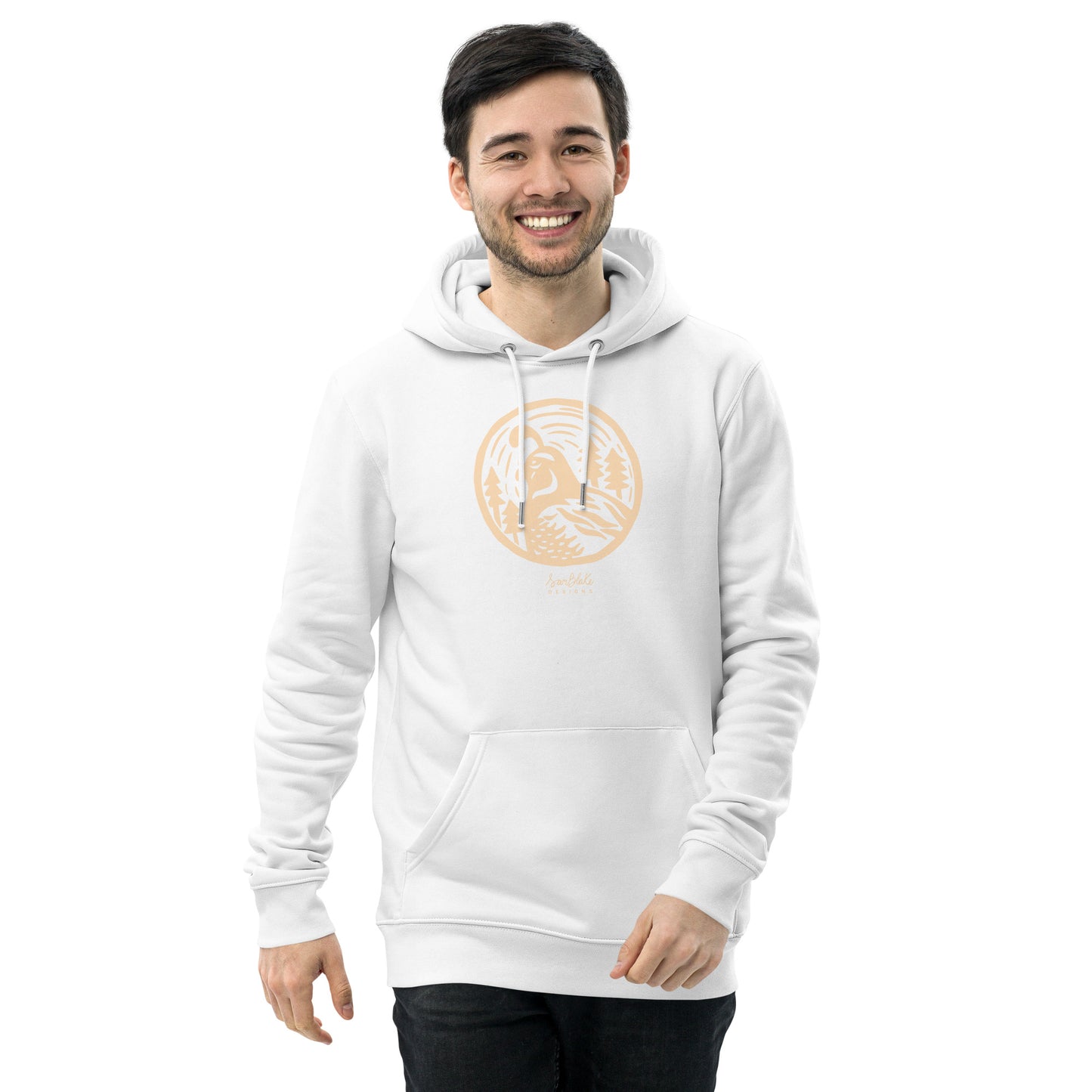 CA Quail- Unisex organic hoodie