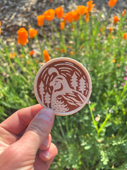 CA Quail Patch