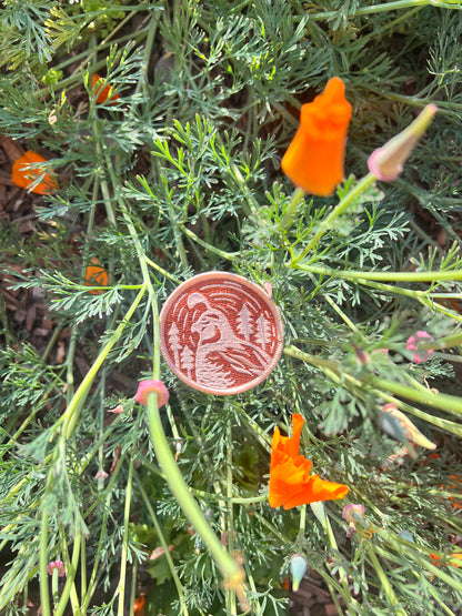 CA Quail Patch