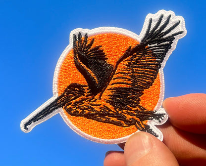 Pelican Sun- Patch