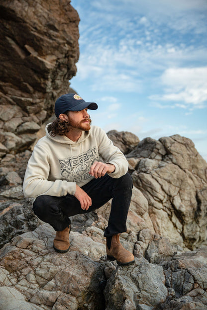 Mt. Lion- Nylon Flex Fit