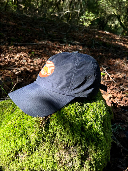 Mt. Lion- Nylon Flex Fit