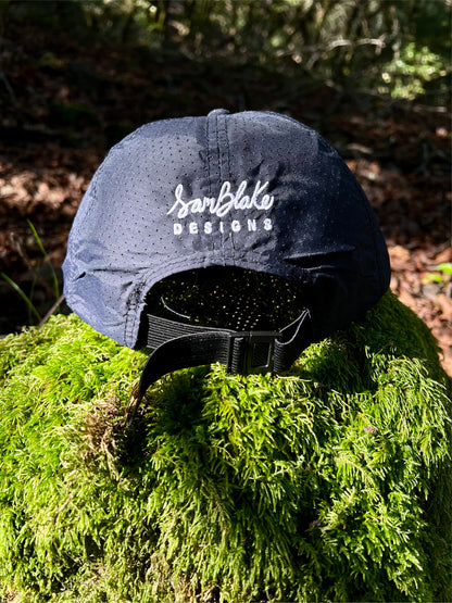 Mt. Lion- Nylon Flex Fit