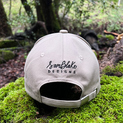 Chanterelle- 3 Panel