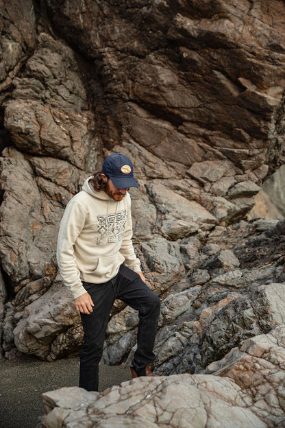 Mt. Lion- Nylon Flex Fit