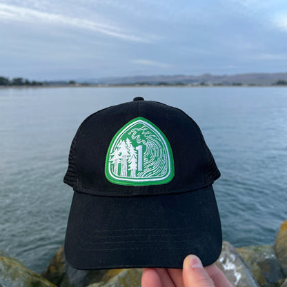 Highway 1- Patch Hat