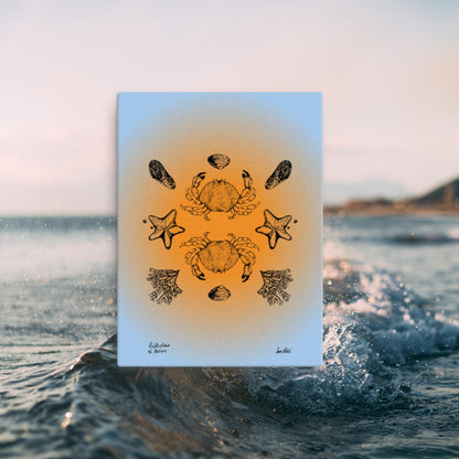 Dungeness Reflections