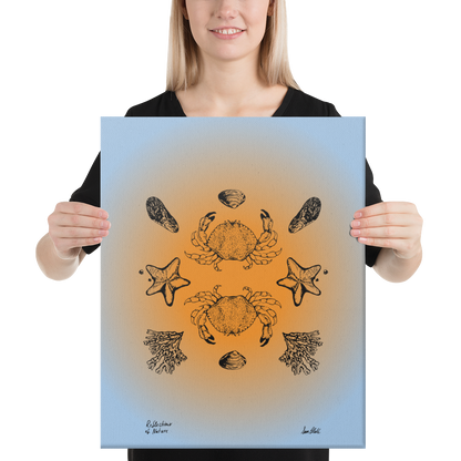 Dungeness Reflections