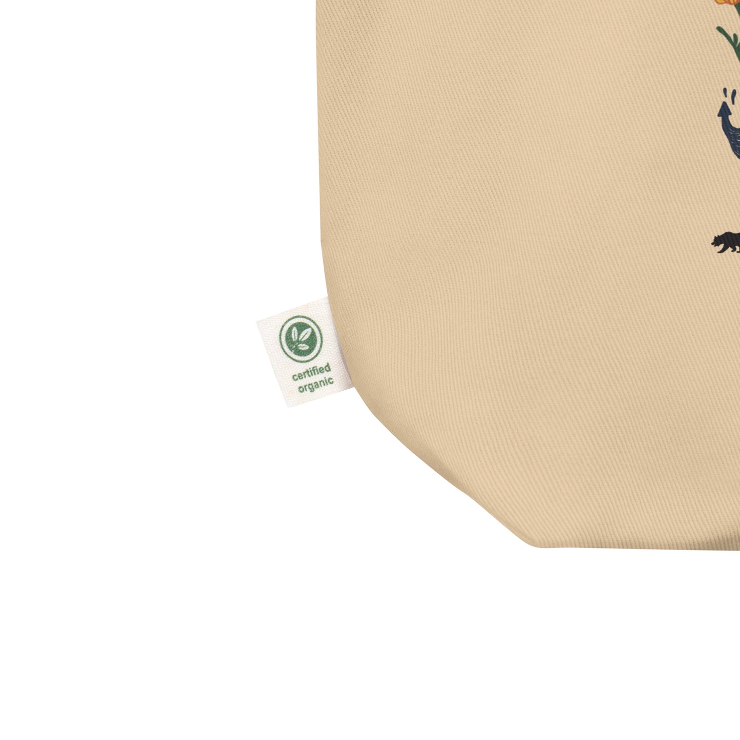 CA Icons- Eco Tote Bag