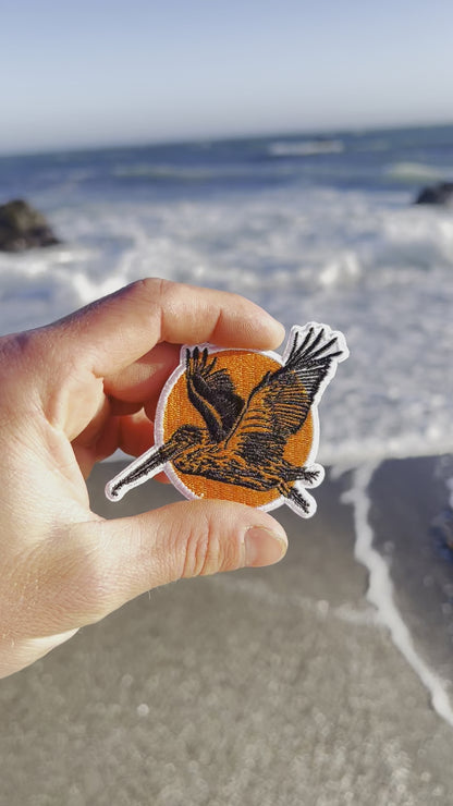 Pelican Sun- Patch