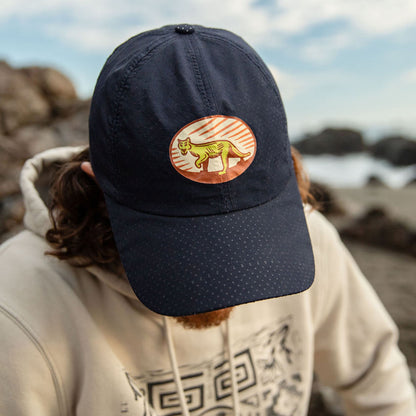 Mt. Lion- Nylon Flex Fit