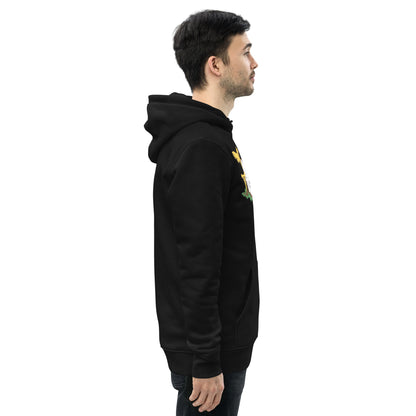 Forest Forager- Unisex organic hoodie