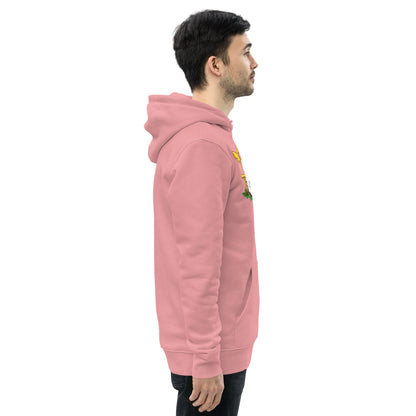 Forest Forager- Unisex organic hoodie