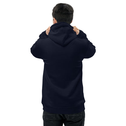 Forest Forager- Unisex organic hoodie