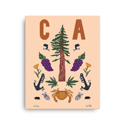CA Icons